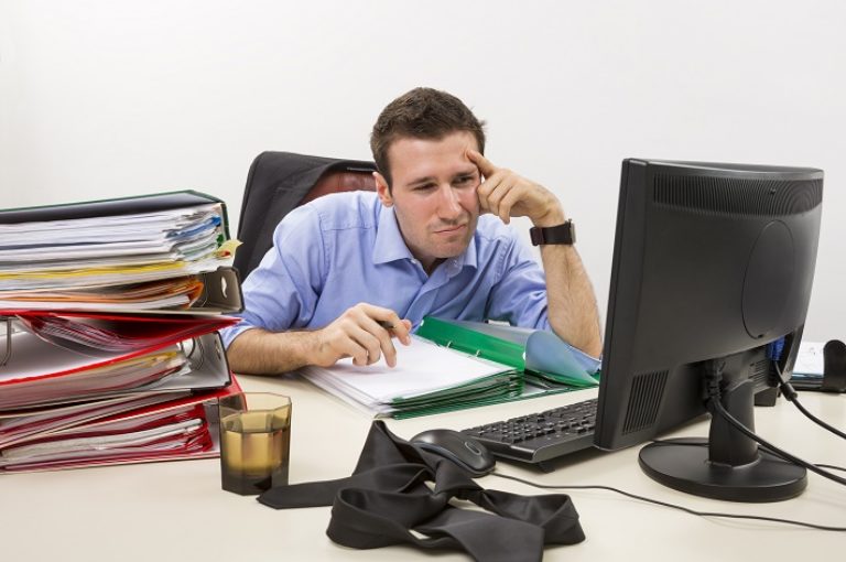 Los 11 peores hábitos para tu productividad