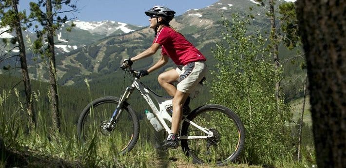Perdida de sensibilidad genital en mujeres que practican ciclismo