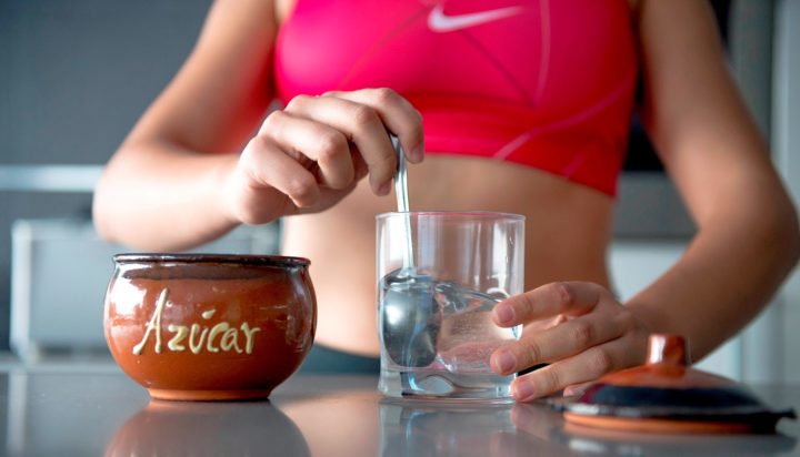 el azúcar y las agujetas