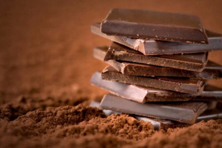 el chocolate es una fuente de grasas buenas