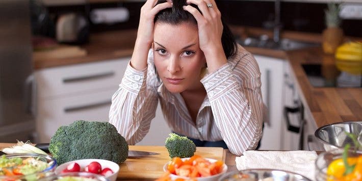 Una dieta baja en carbohidratos puede afectar la salud de las mujeres