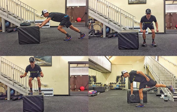 Ejercicios para mejorar el rendimiento en ciclismo