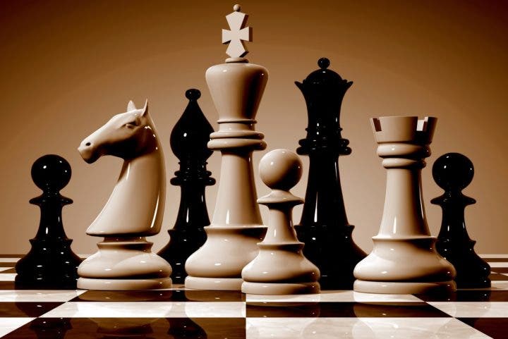 ¿Qué áreas entrena el ajedrez?