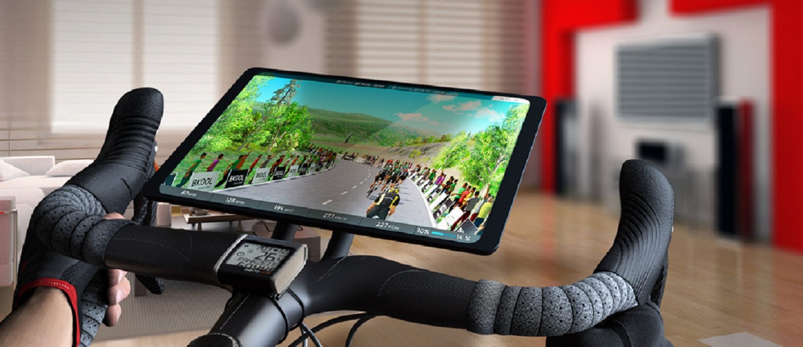 Las 4 mejores Apps para practicar ciclismo indoor