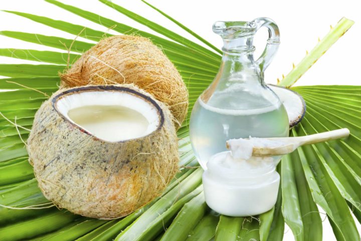 beneficios probióticos del vinagre de coco