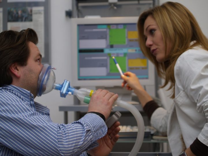 Tratamiento de hipoxia para la salud cardiovascular