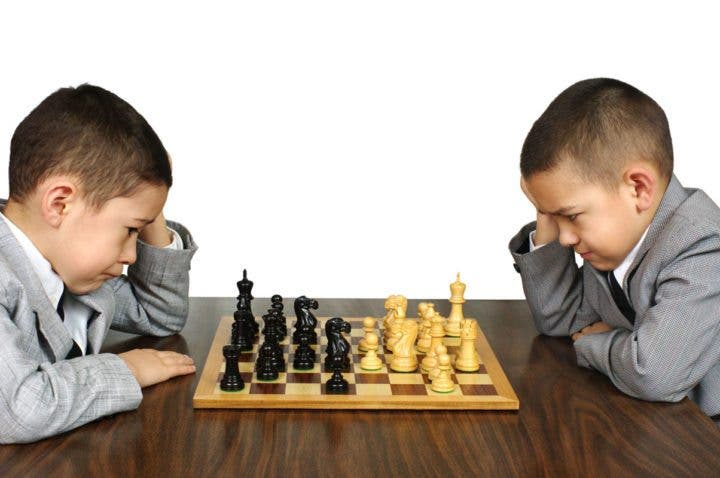 Beneficios de practicar ajedrez