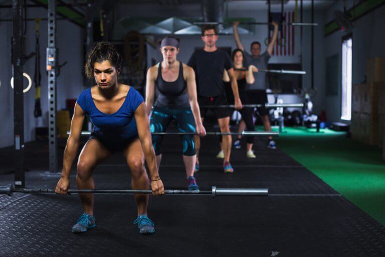 Ejercicios de CrossFit adaptados para todo el mundo