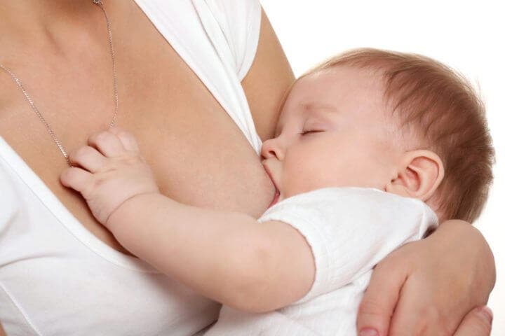 Lactancia materna y su efecto en la flora intestinal
