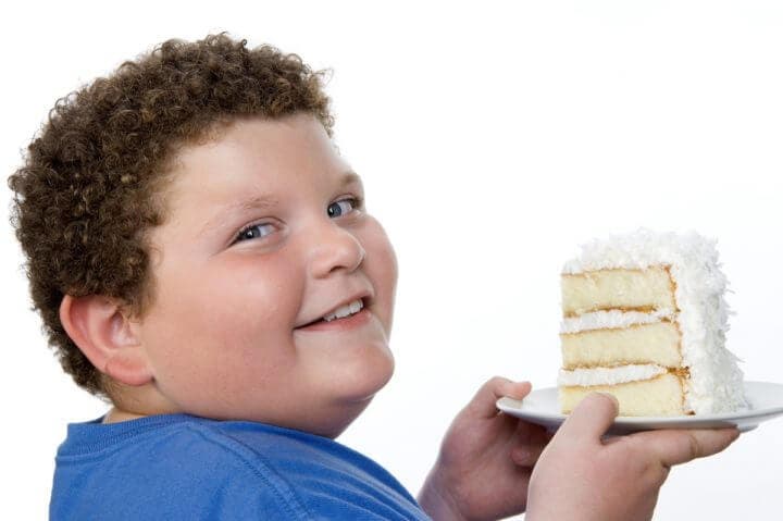 Cómo combatir la obesidad infantil