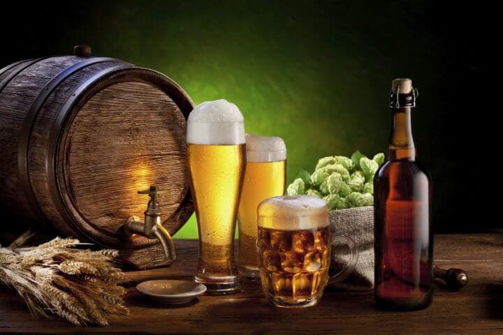 Beneficios del alcohol para tu salud