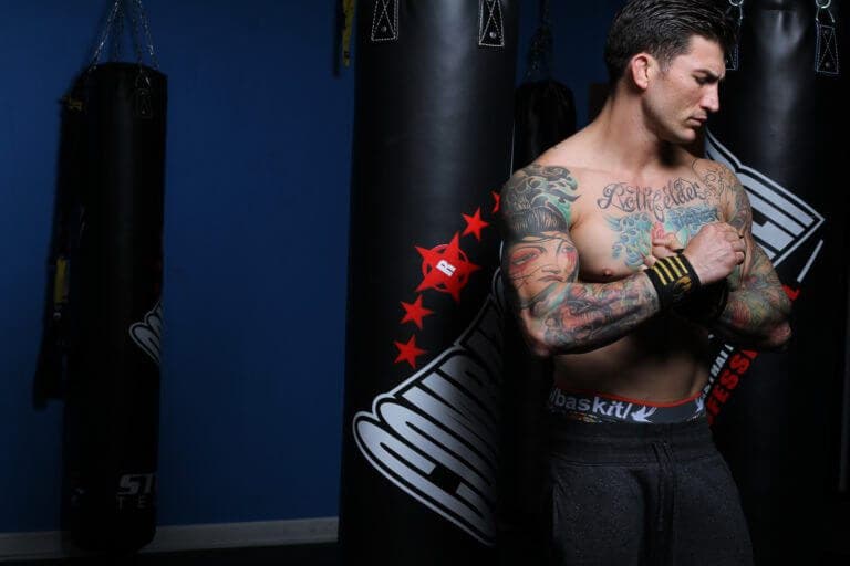 Mejores ejercicios para un luchador MMA