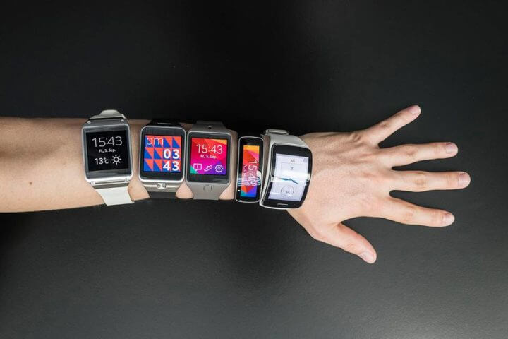 Los mejores smartwatches para ciclistas