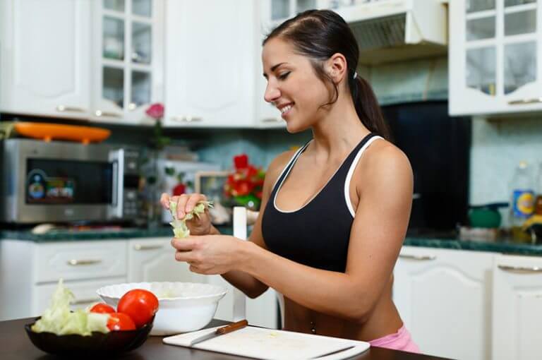 Cómo preparar la carga de carbohidratos antes de una carrera