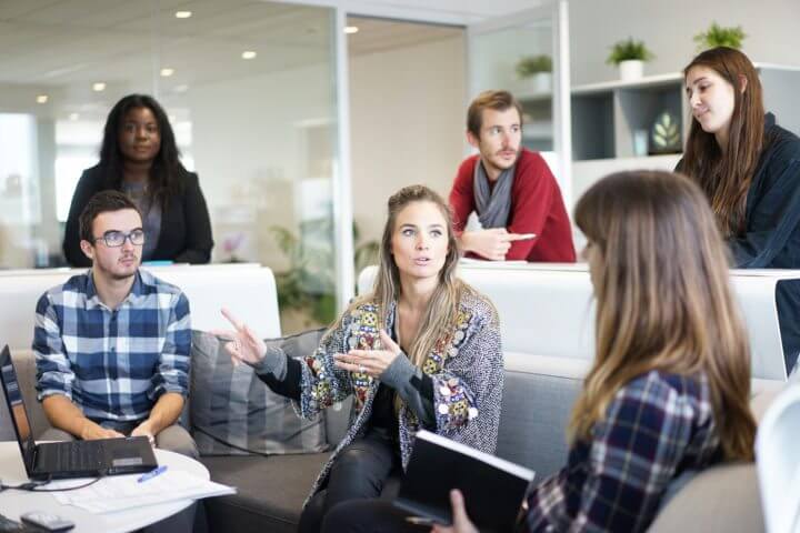 Comment maintenir le calme dans des discussions compliquées