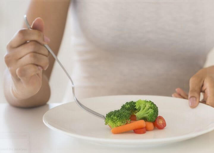 Dietas peligrosas para perder grasa