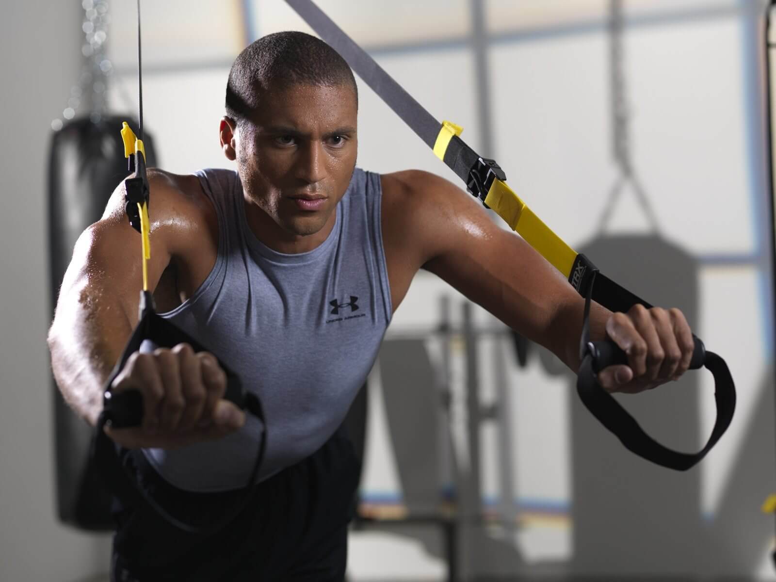 Trx pecho y espalda