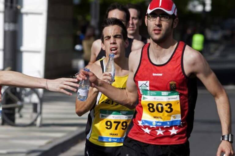 La guía de hidratación definitiva para runners