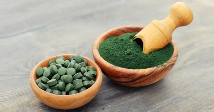 ¿Son beneficiosos los suplementos de chlorella?