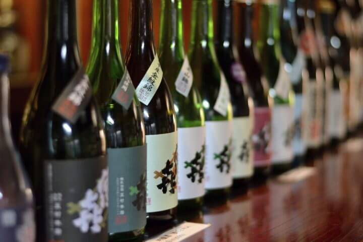 Apprender a beber tranquilamente para viajar o vivir en Japón