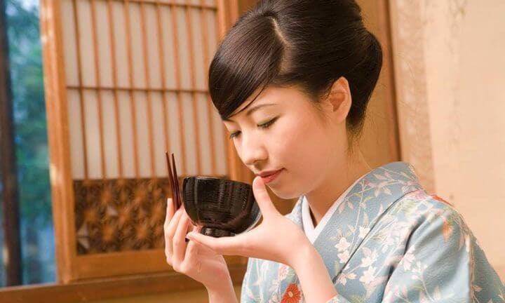 La importancia de la elegancia para los japoneses