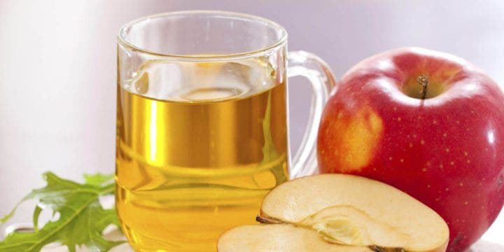El vinagre de manzana ayuda a evitar los picos de azúcar