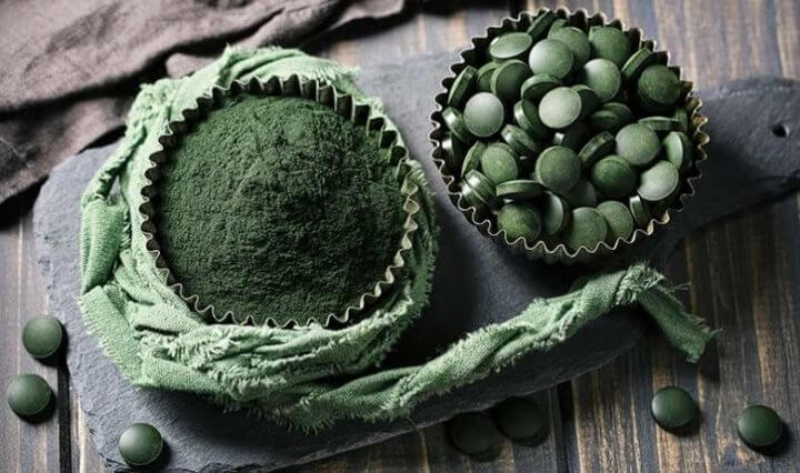 ¿Cuáles son los beneficios del alga chlorella?
