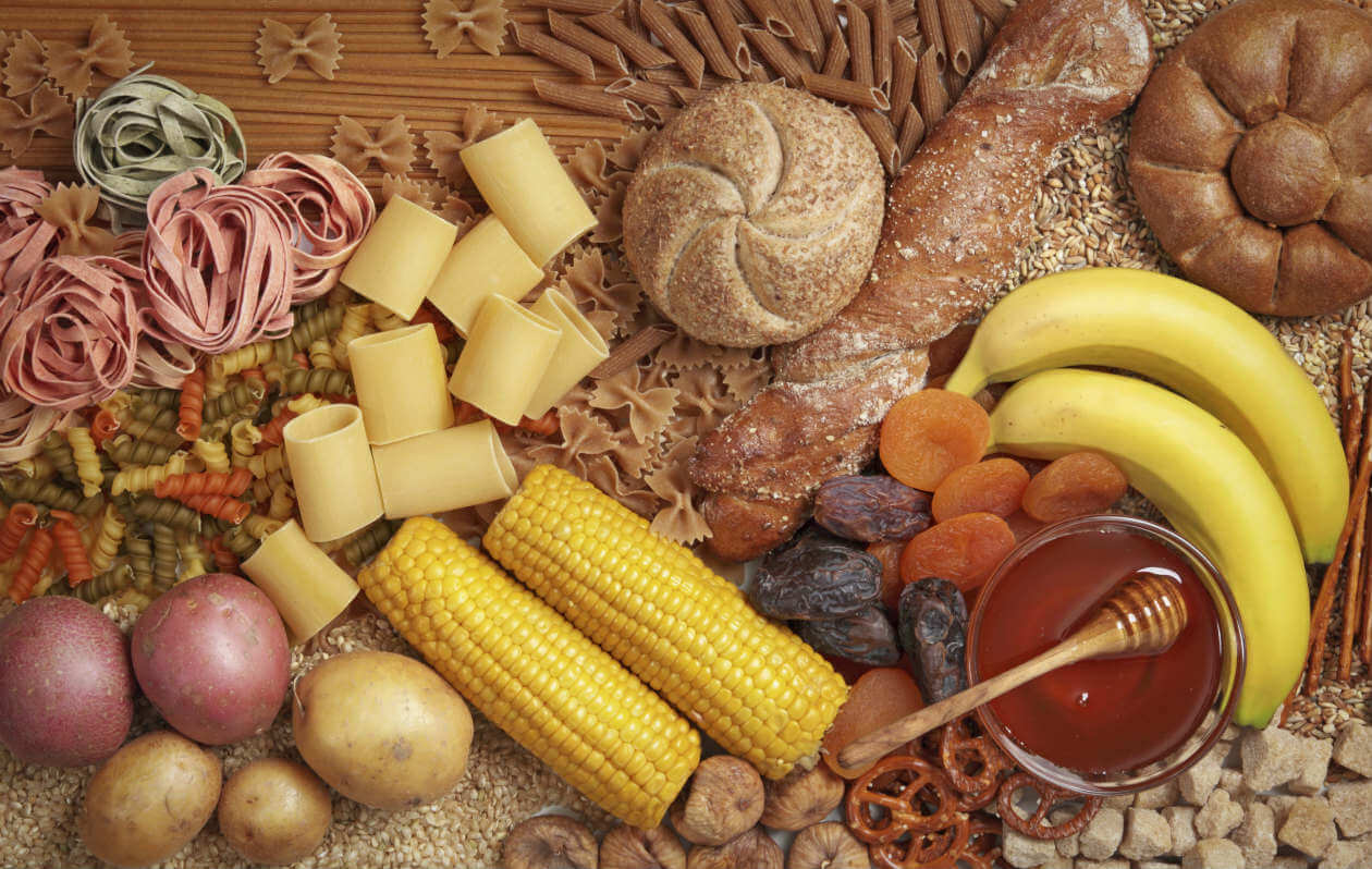 3 razones para consumir más carbohidratos y calorías por 3 razones para consumir más carbohidratos y calorías por