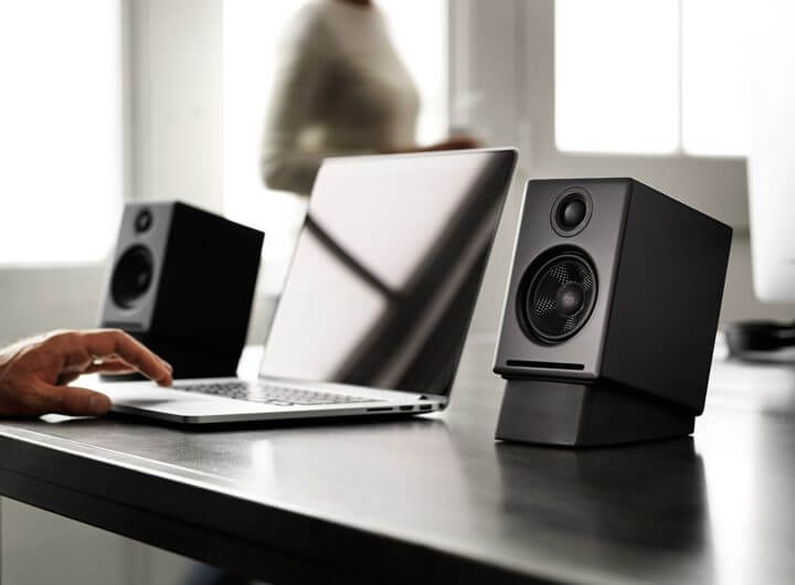 Altavoces Audioengine A2