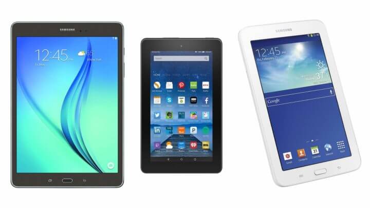 ¿Cuáles son las mejores tablets?