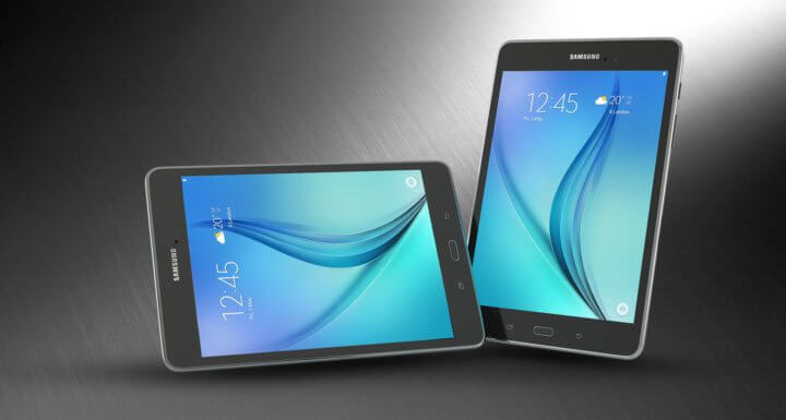 Samsung galaxy tab