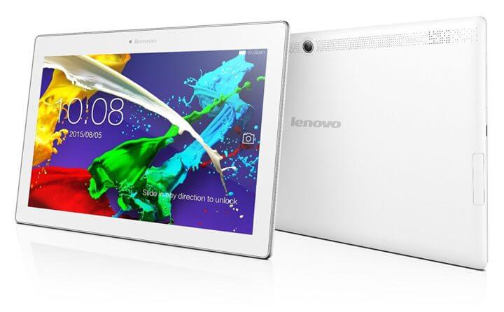 Tablet Lenovo Tab 2 en Amazon