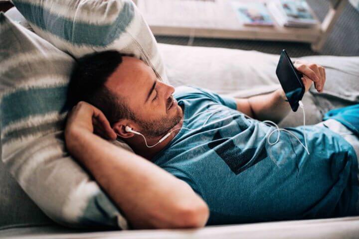 Consecuencias de ser sedentario