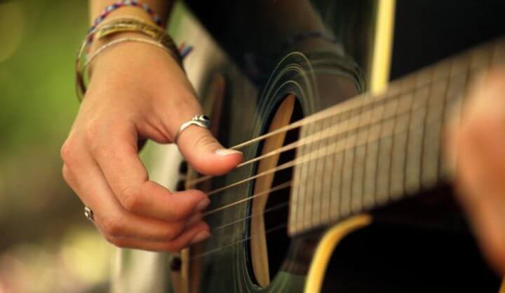 Tocar un instrumento te hace más inteligente