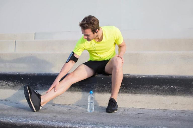 5 ejercicios para prevenir el dolor de espinillas mientras corres