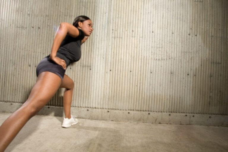 El calentamiento de running de 5 minutos más efectivo