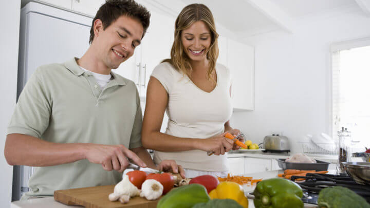 Consejos para crear tus comidas y bajar de peso