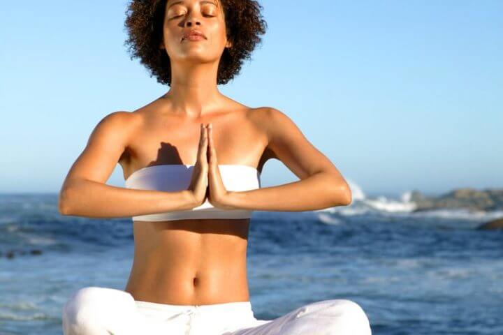 El Yoga y Tai Chi syn buenos ejercicios de respiración