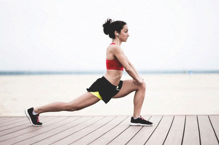 Los 5 mejores estiramientos que puedes ejecutar antes de correr