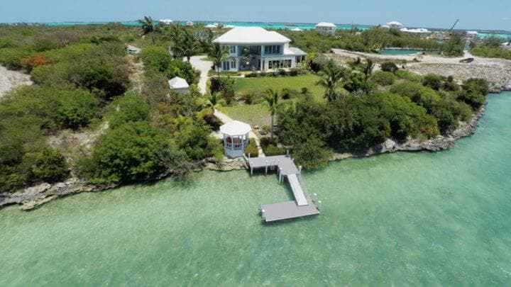 Alquiler las mejores islas privadas de las Bahamy