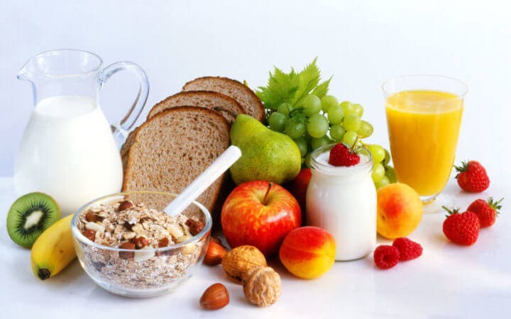 Comer más proteína y fibra para mejorar tu composición corporal