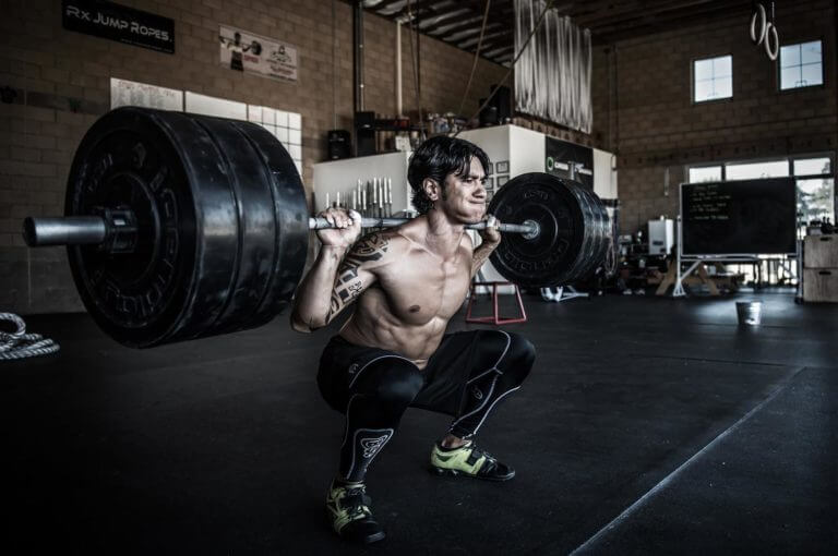 Cómo entrenar la sentadilla si eres powerlifter