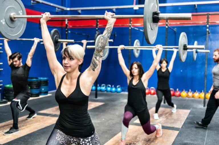 4 rutinas de entrenamiento que pueden ser peligrosas si no se hacen bien