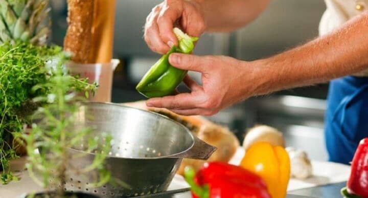 Elaborar comidas 3 veces por semana para perder peso