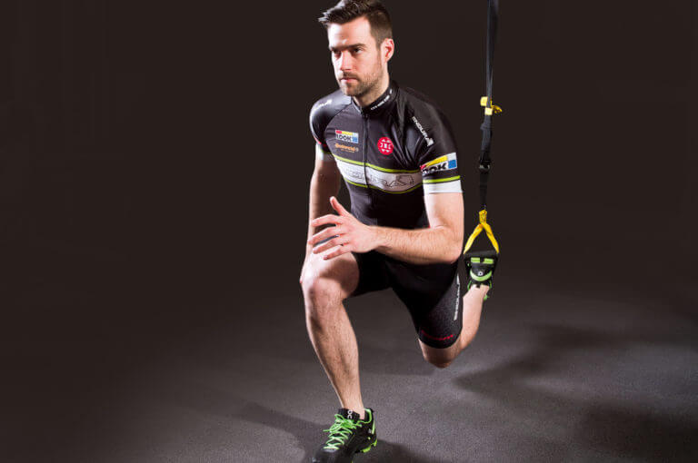6 razones para ejecutar una rutina de abdominales si practicas ciclismo