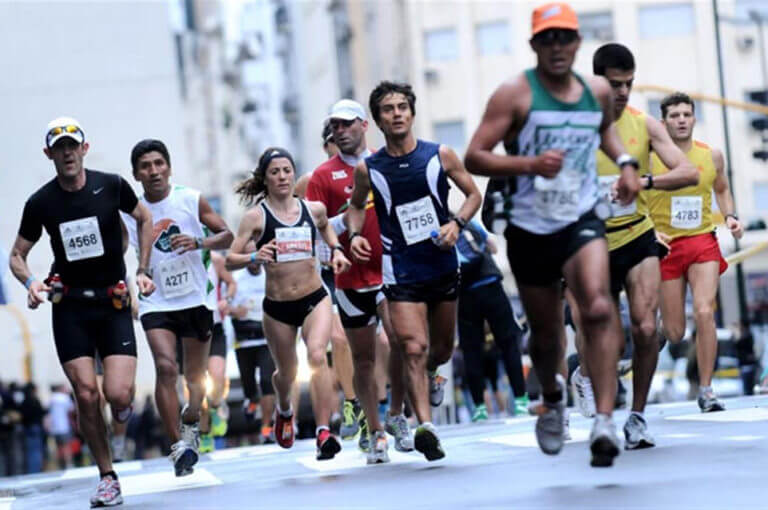 Los 10 mejores maratones para correr en 2018