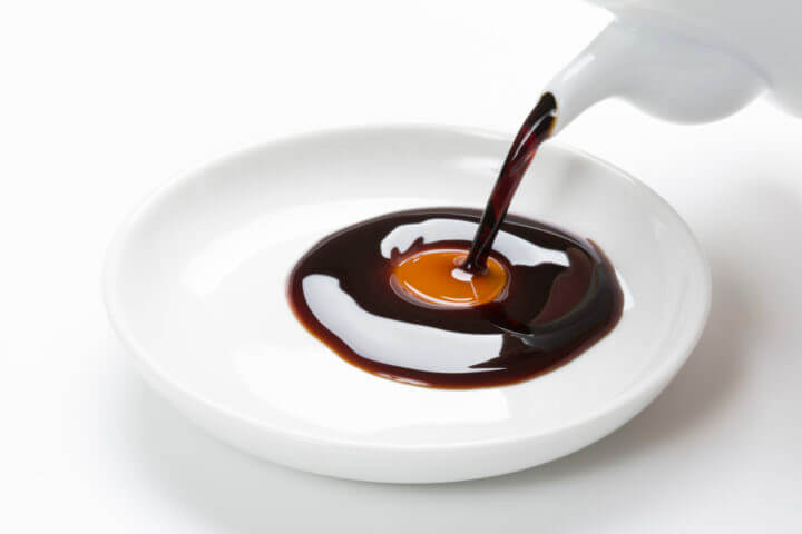 Cantidad saludable de aminoácidos líquidos