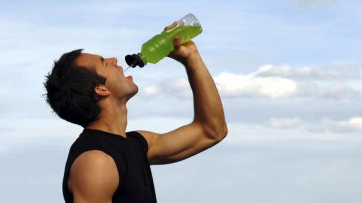 ¿Las bebidas deportivas son saludables?
