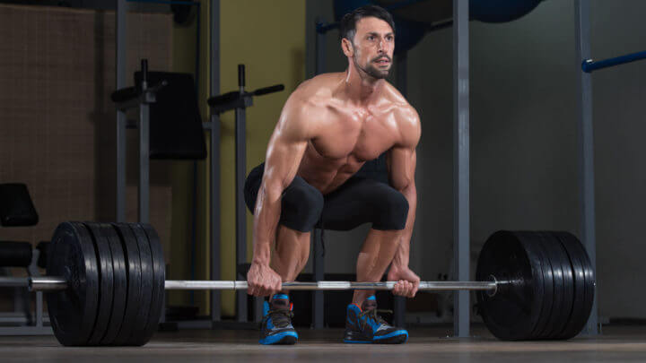 consejos para ganar músculo en atletas altos