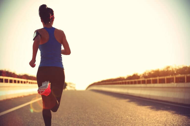 ¿es bueno salir a correr todos los días?